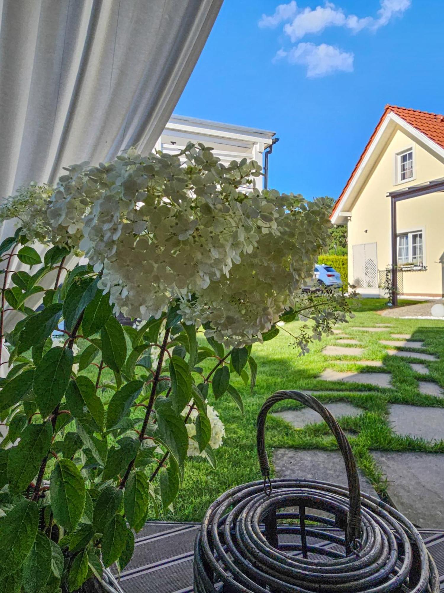 Apartamenty "La Villa" Z Klimatyzacja, Ogrodem, Parkingiem, Blisko Centrum Kudowa Zdroj Exterior photo